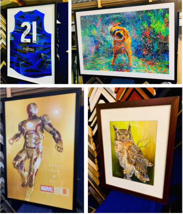 gallery